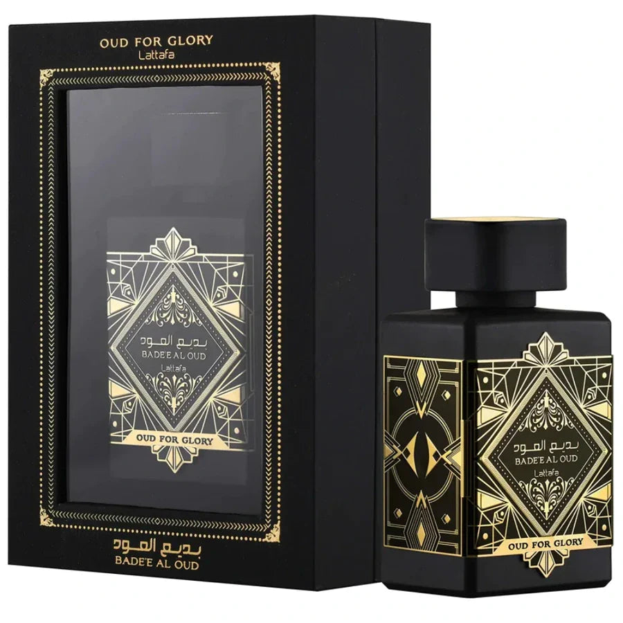 Lattafa Oud for Glory Lattafa 3.4 oz EDP unisex