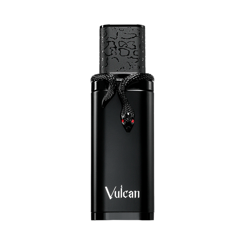 Vulcan Black Extrait de Parfum 3.4 oz for Men