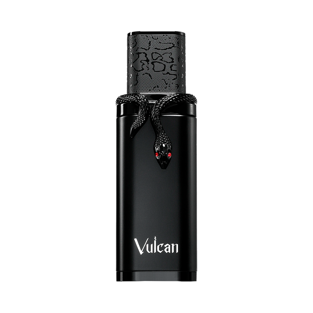 Vulcan Black Extrait de Parfum 3.4 oz for Men