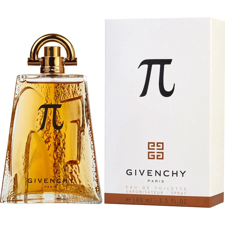 Givenchy Pi by Givenchy 3.4 oz EDT for men