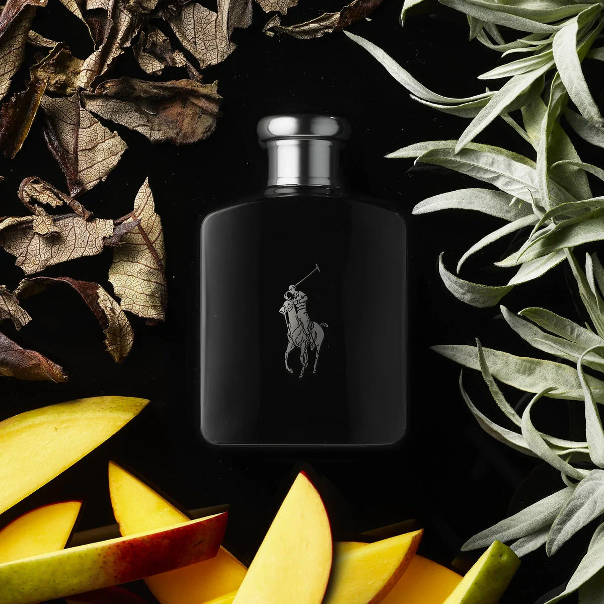Ralph Lauren Polo Black 4.2 oz EDT for men