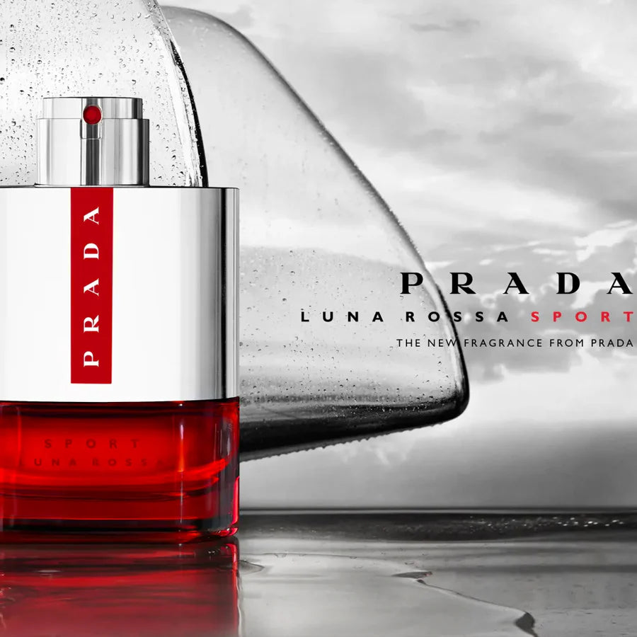 Prada Luna Rossa Sport 3.4 oz EDT for men