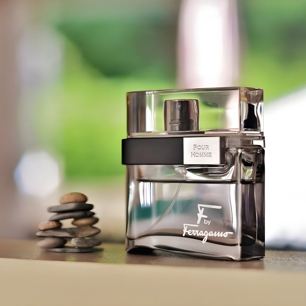 Salvatore Ferragamo F By Ferragamo 3.4 oz EDT for men