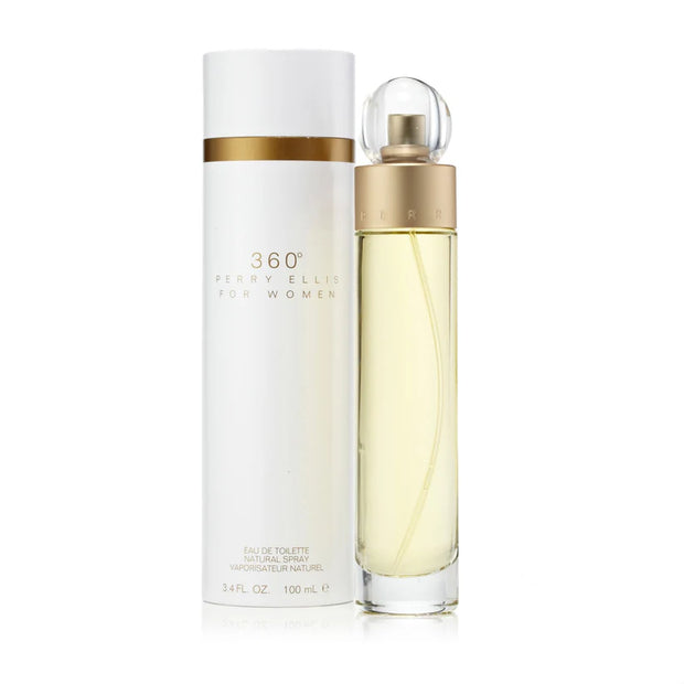 360 3.4 oz EDT for women