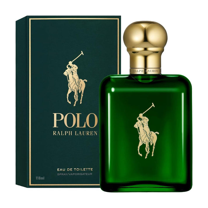 Polo 4.0 oz EDT for men