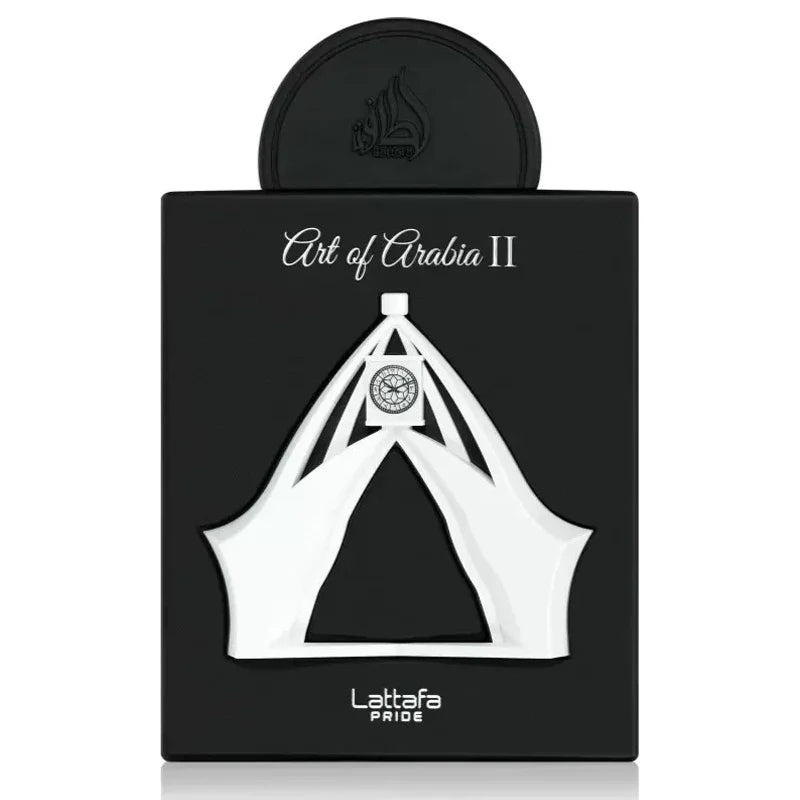 Lattafa Pride Art of Arabia II 3.4 oz EDP Unisex