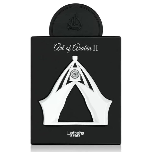 Lattafa Pride Art of Arabia II 3.4 oz EDP Unisex