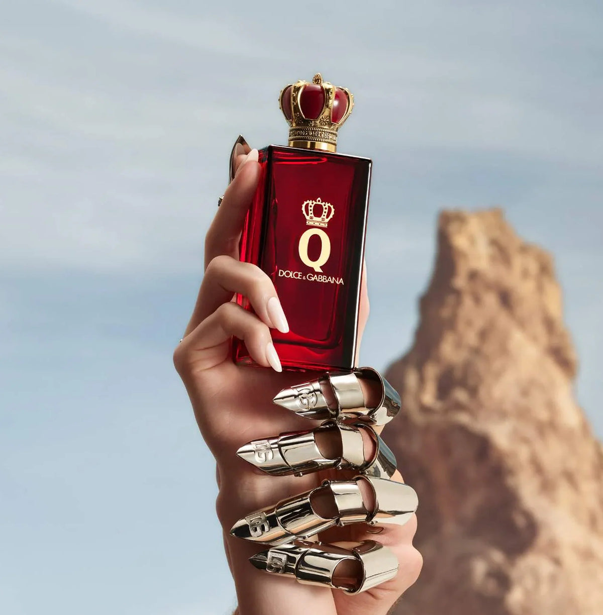 Dolce & Gabbana QUEEN 3.3 oz Parfum for women