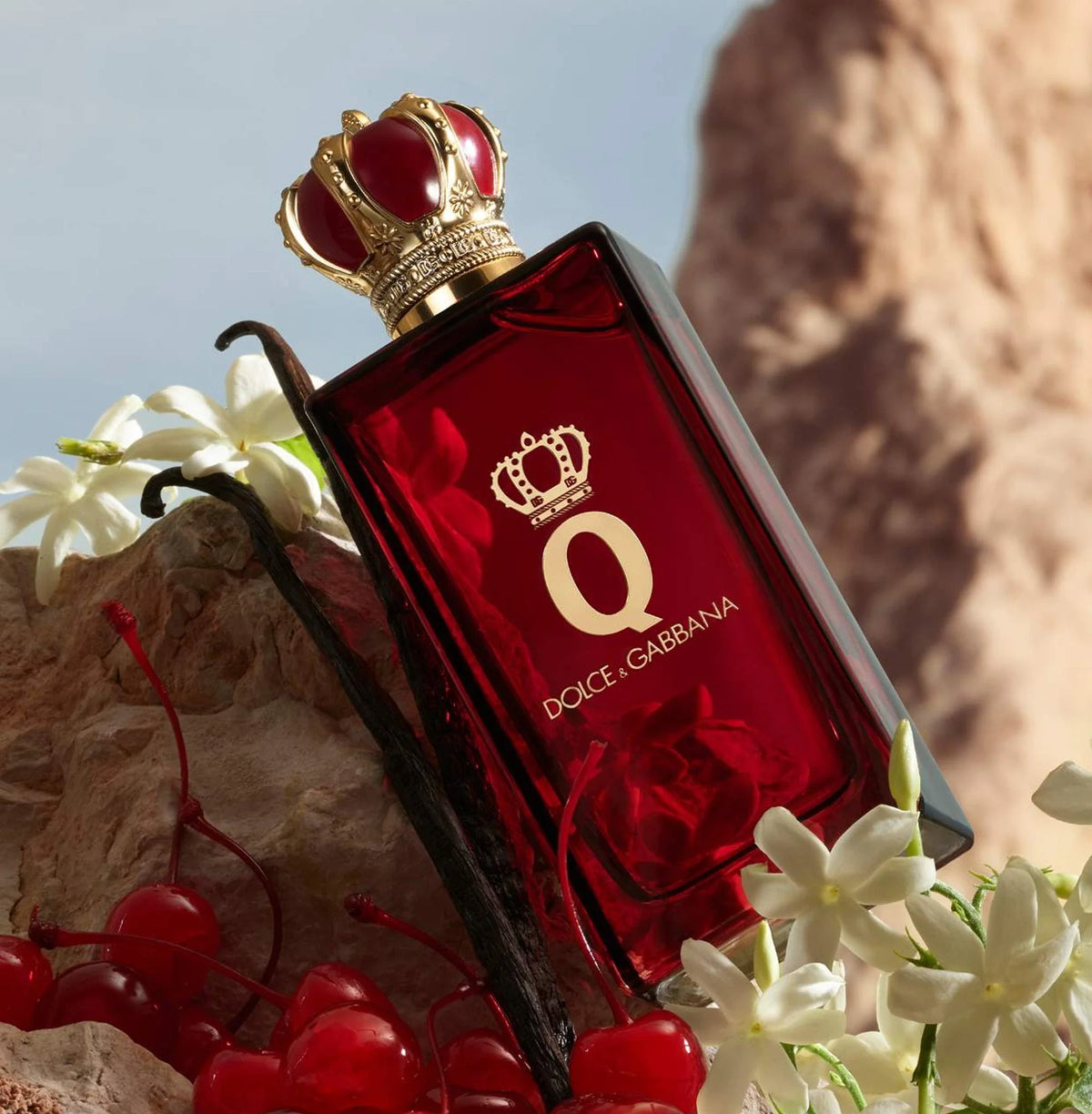 Dolce & Gabbana QUEEN 3.3 oz Parfum for women