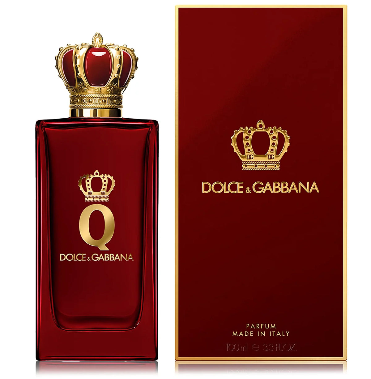 Dolce & Gabbana QUEEN 3.3 oz Parfum for women