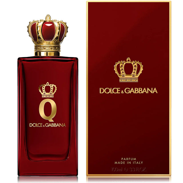 QUEEN By D&G 3.3 oz Parfum for women