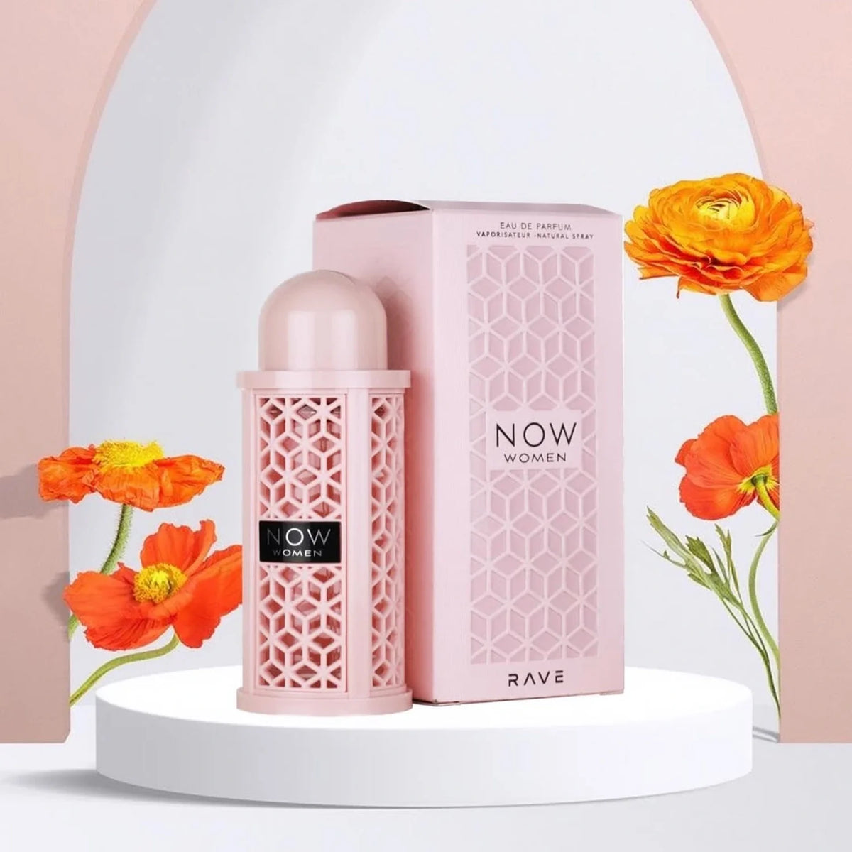 Lattafa Rave Now 3.4 oz EDP for women