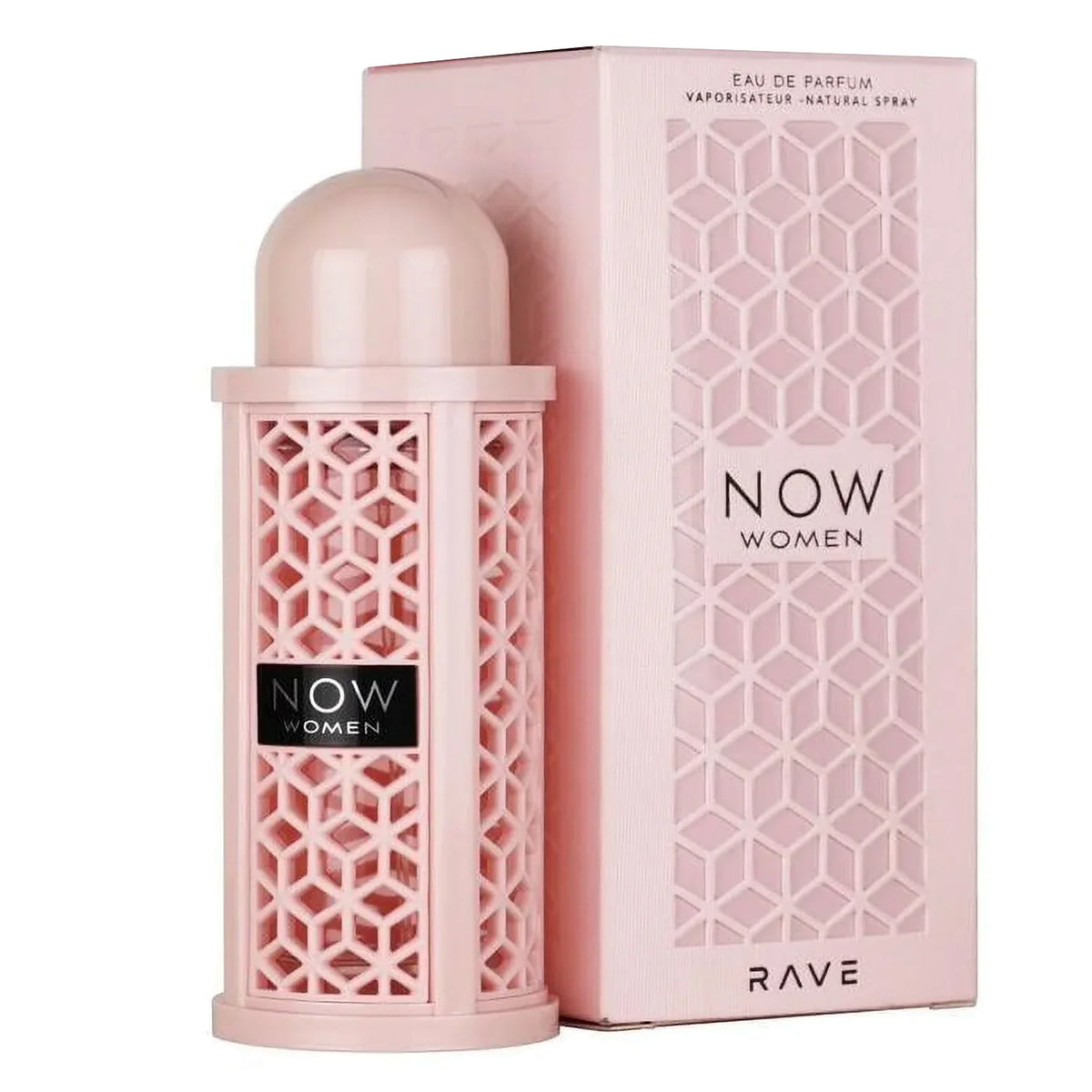 Lattafa Rave Now 3.4 oz EDP for women
