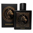 Rayhaan Wolf 3.4 oz EDP for Men