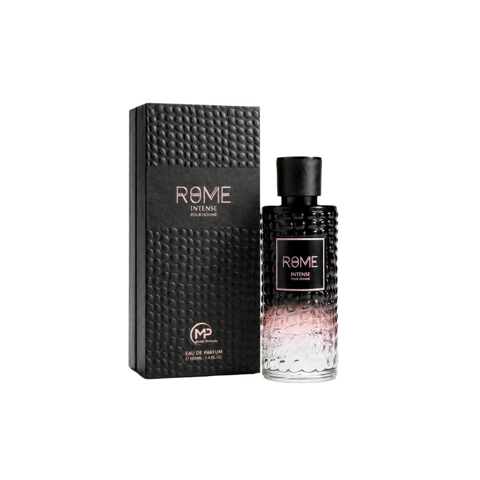 Rome Intense Pour Homme 3.4 oz EDP for Men