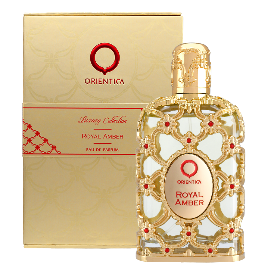 ORIENTICA ROYAL AMBER 1.0 OZ EDP UNISEX