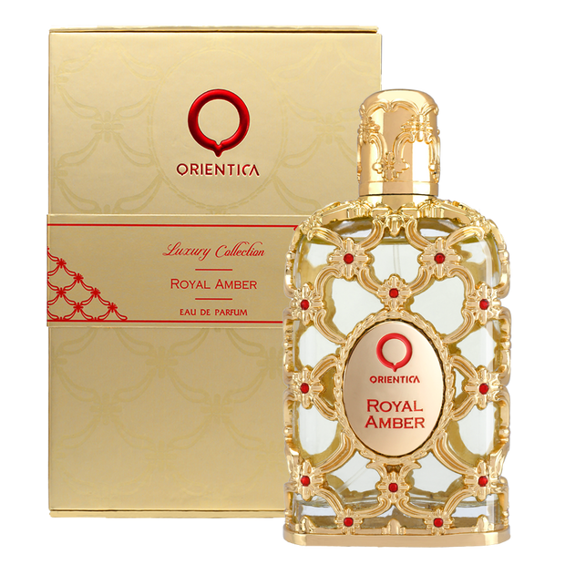 ORIENTICA ROYAL AMBER 1.0 OZ EDP UNISEX