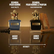 Scandal Le Parfum 3.4 oz EDP Intense for men