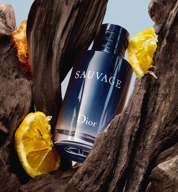 Sauvage 3.4 oz EDT for men