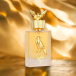 Lattafa Shaheen Gold 3.4 oz EDP for Ladies