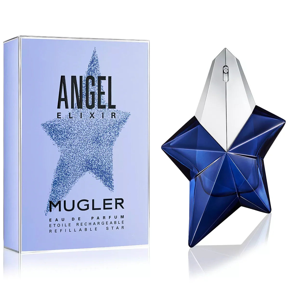 Mugler Angel Elixir 3.4 oz EDP for women
