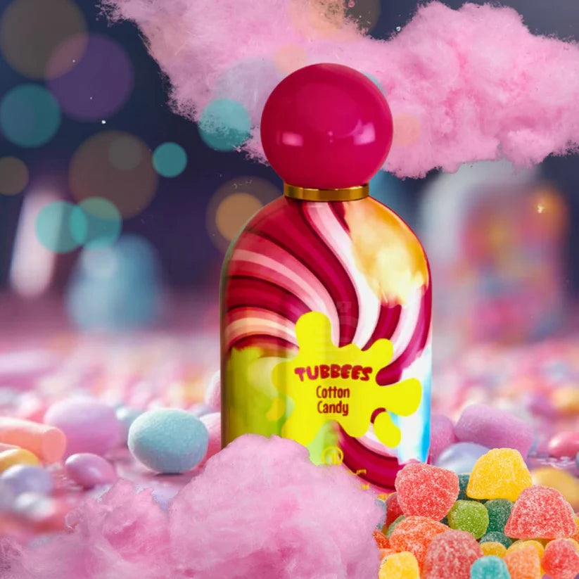 Grandeur Tubbees Cotton Candy 1.7 oz EDP for Kids