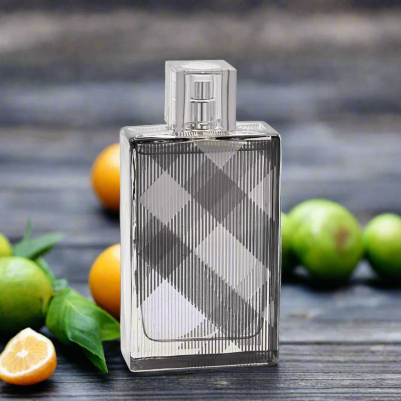 Burberry Brit 3.4 oz EDT for men