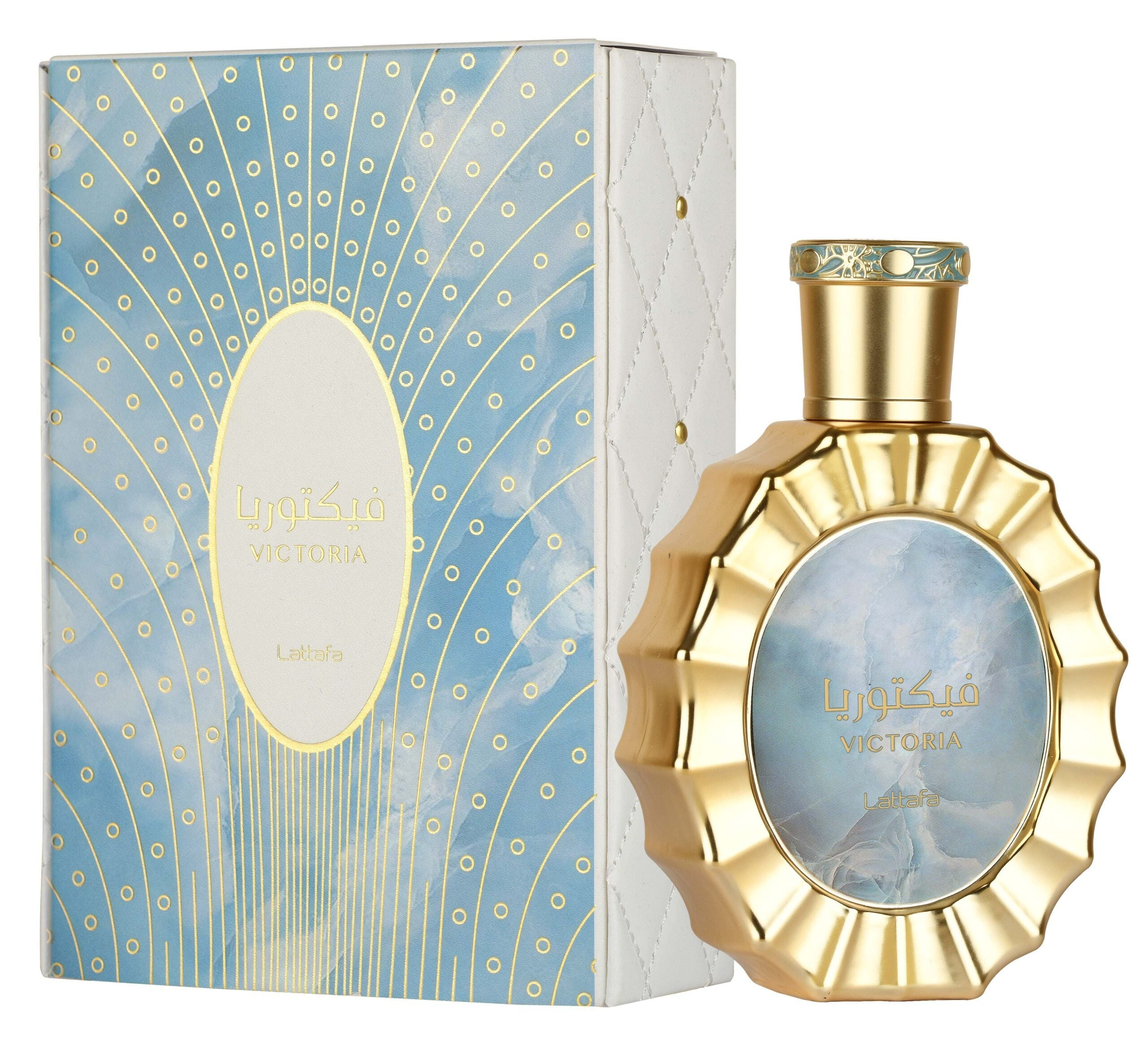 Lattafa Victoria 3.4 oz EDP for Women