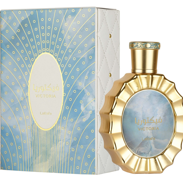 Lattafa Victoria 3.4 oz EDP for Women