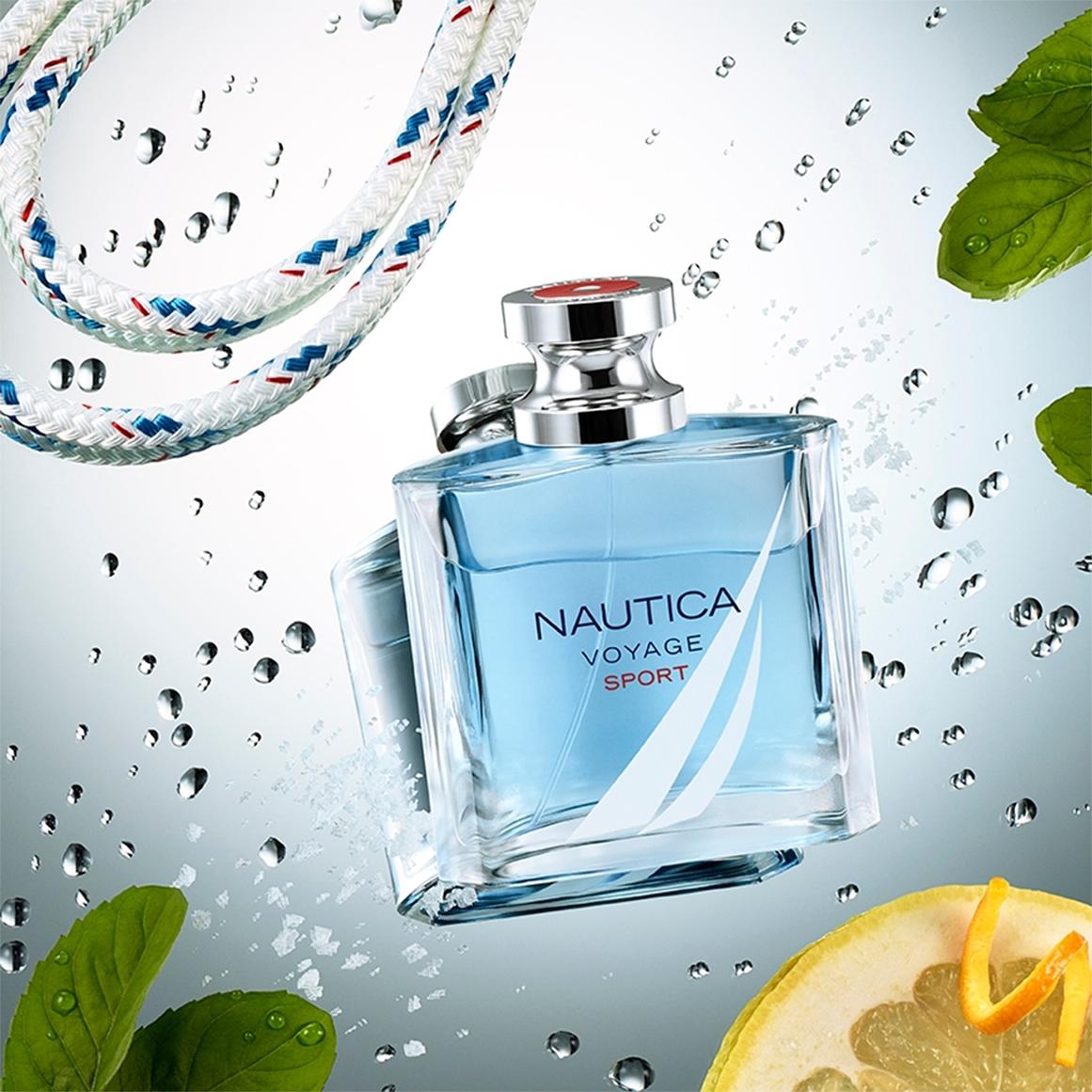 Nautica Voyage Sport 3.3 oz EDT for men