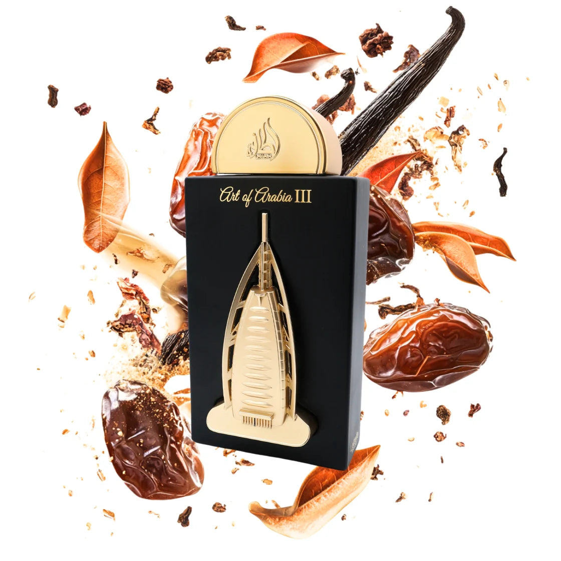Lattafa Pride Art of Arabia III 3.4 oz EDP Unisex