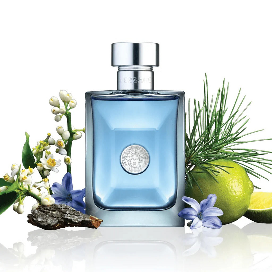 Versace Pour Homme 3.4 oz EDT for Men