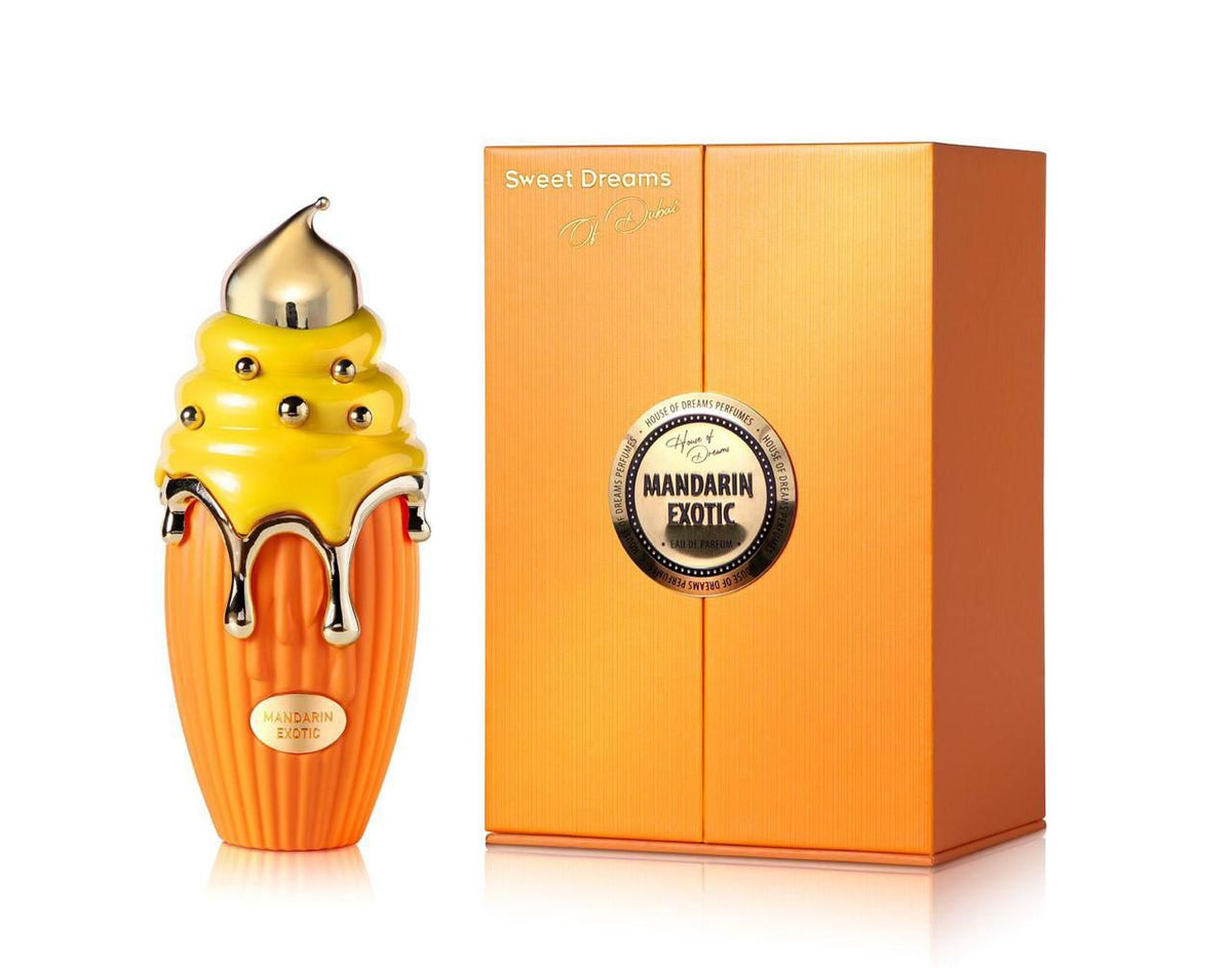 House Of Dreams Mandarin Exotic 3.4 oz EDP Unisex
