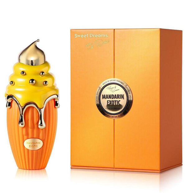 Mandarin Exotic 3.4 oz EDP Unisex