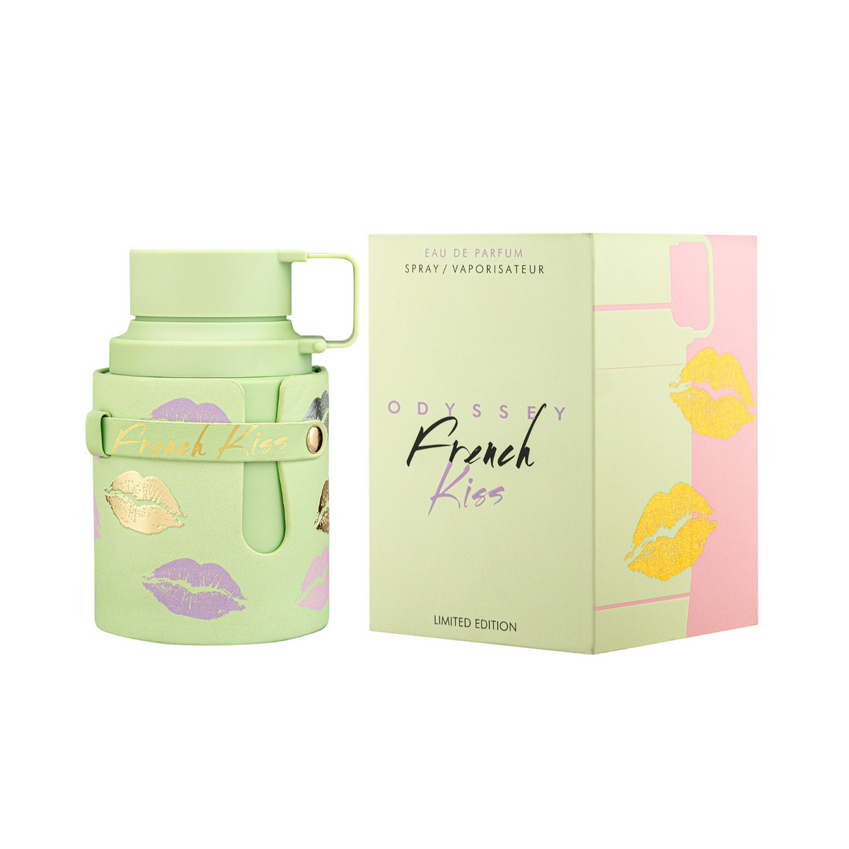 Armaf Odyssey French Kiss Limited Edition 3.4 oz EDP for Women