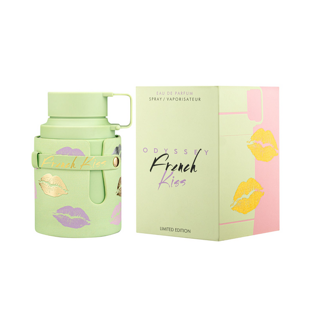 Armaf Odyssey French Kiss Limited Edition 3.4 oz EDP for Women