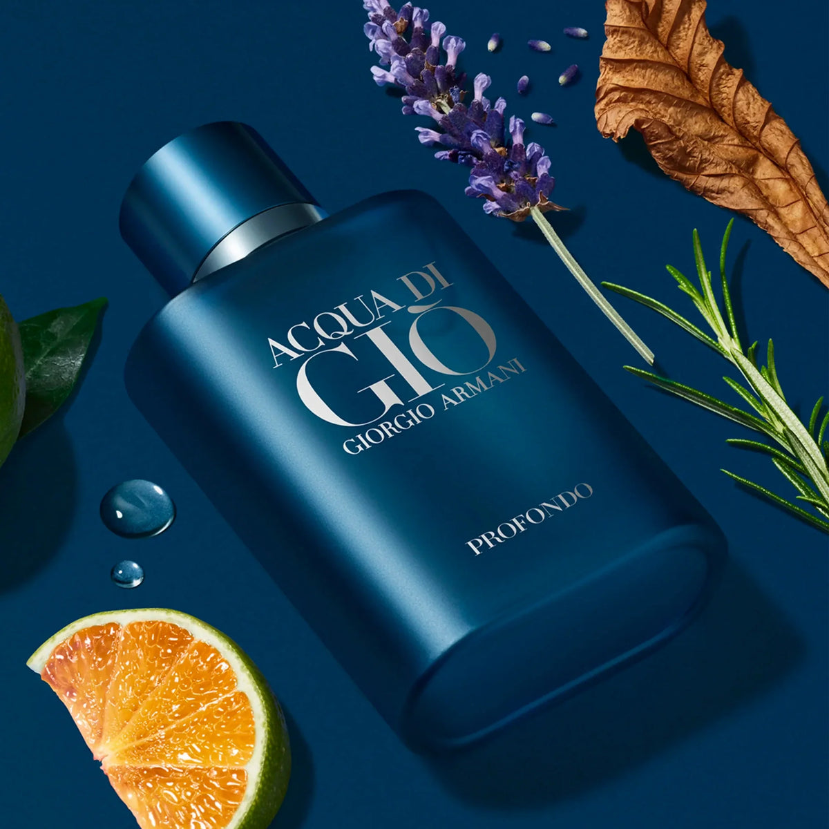 Giorgio Armani Acqua di Gio Profondo 4.2 oz EDP for men