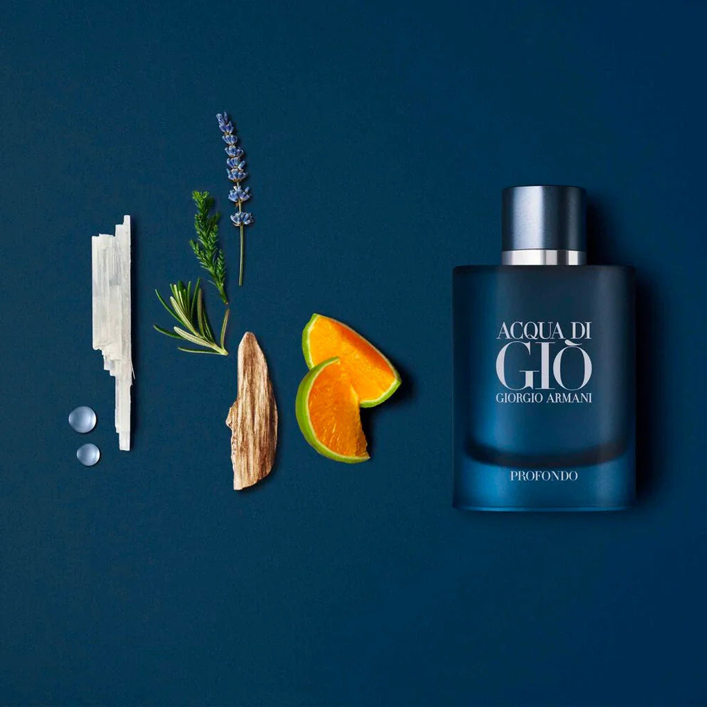 Giorgio Armani Acqua di Gio Profondo 4.2 oz EDP for men