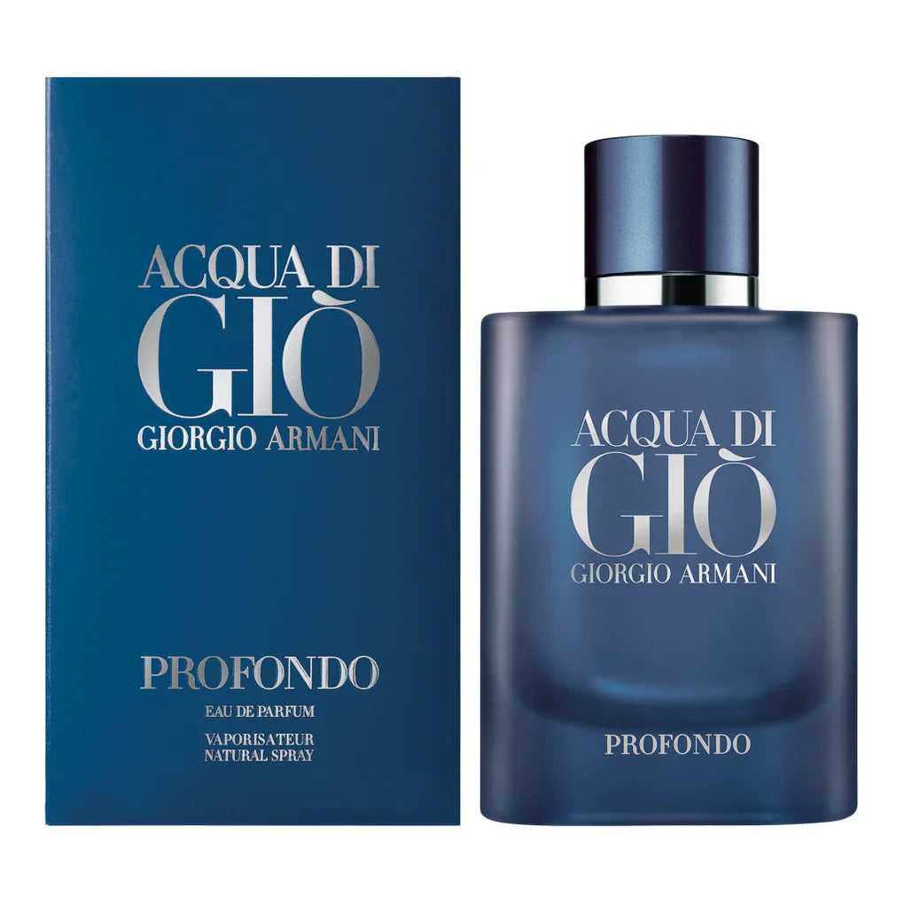 Giorgio Armani Acqua di Gio Profondo 4.2 oz EDP for men
