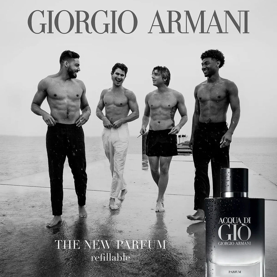 Acqua Di Gio Parfum 4.2 oz for Men