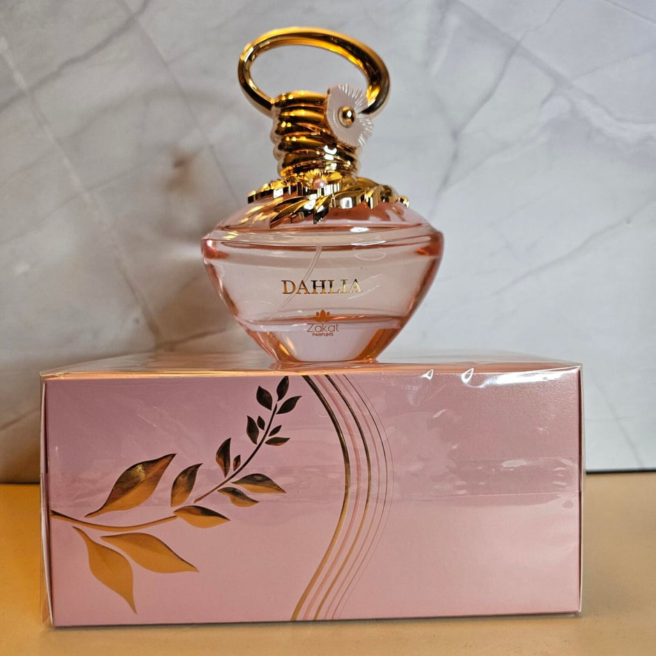 Zakat Dahlia 3.4 oz EDP for Women