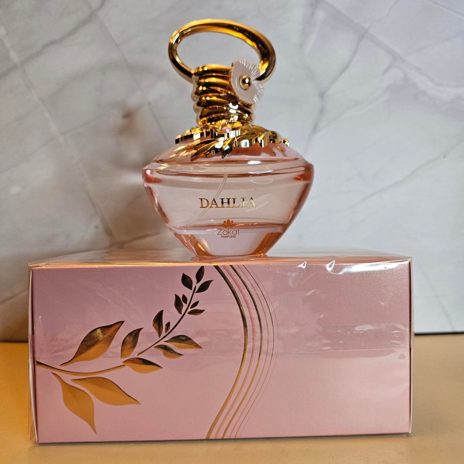 Zakat Dahlia 3.4 oz EDP for Women
