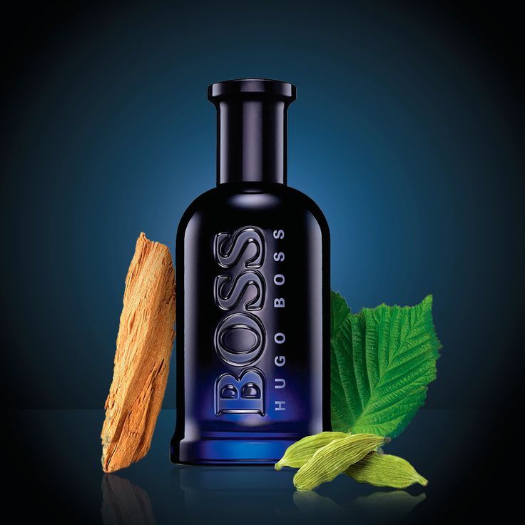 Hugo Boss Bottled Night 3.4 oz EDT for men