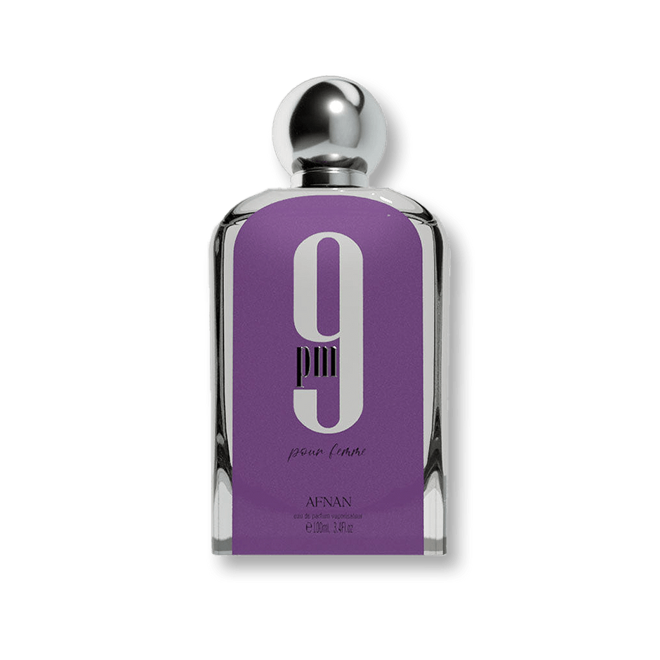 9PM 3.4 EDP for women