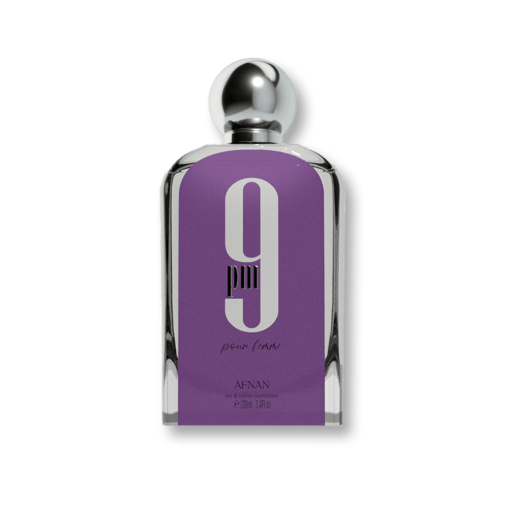 9PM 3.4 EDP for women