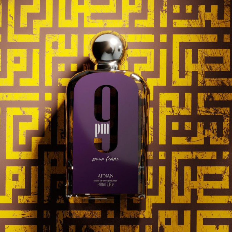 9PM 3.4 EDP for women