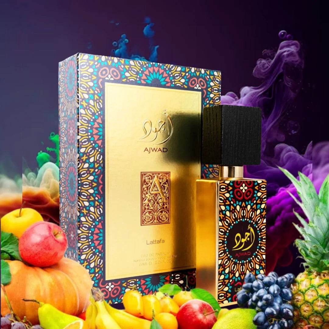 Lattafa Ajwad by Lattafa 2.0 oz EDP Unisex