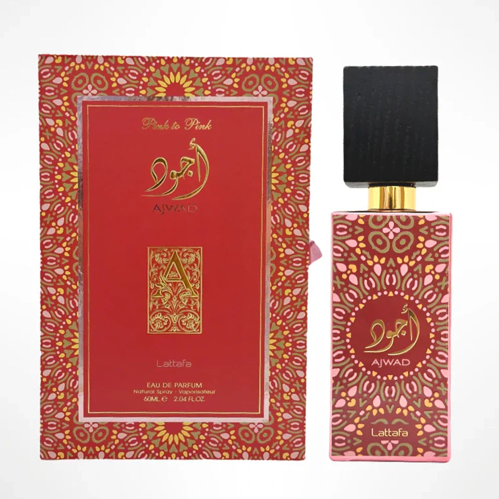 Lattafa Ajwad Pink To Pink 2.0 oz EDP women