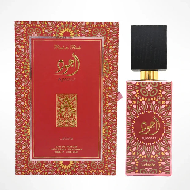 Ajwad Pink To Pink 2.0 oz EDP women