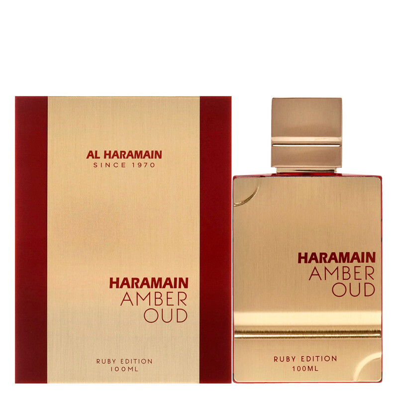 AMBER OUD RUBY EDITION 3.3 EDP For Unisex